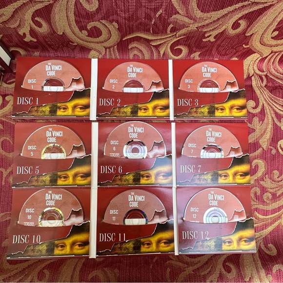 Da Vinci Code Bundle - Picture 9 of 10